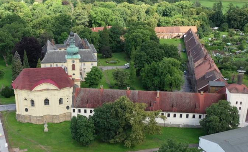 Zámek Smiřice, Czech Republic (Czechia)